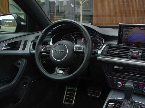 Audi A6 Avant 3.0 V6T 327PK Biturbo Quattro / S-line / Pano / Bose / Luchtveri