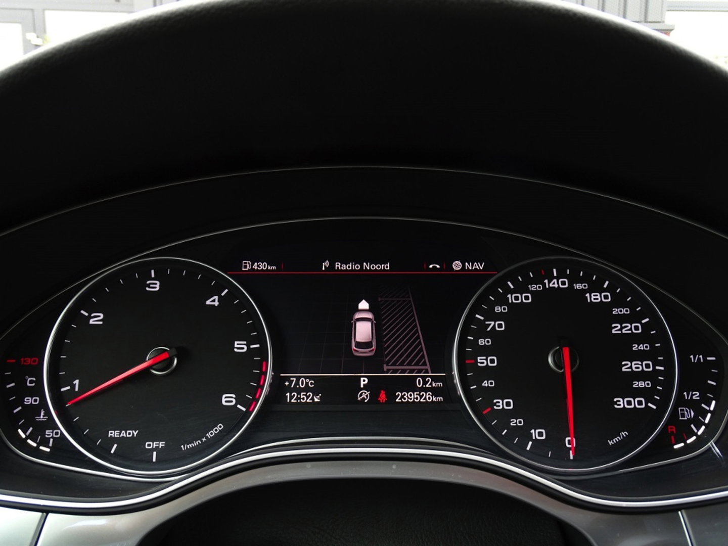 Audi A6 Avant 3.0 V6T 327PK Biturbo Quattro / S-line / Pano / Bose / Luchtveri