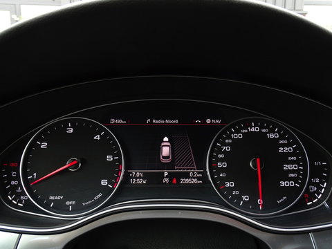 Audi A6 Avant 3.0 V6T 327PK Biturbo Quattro / S-line / Pano / Bose / Luchtveri