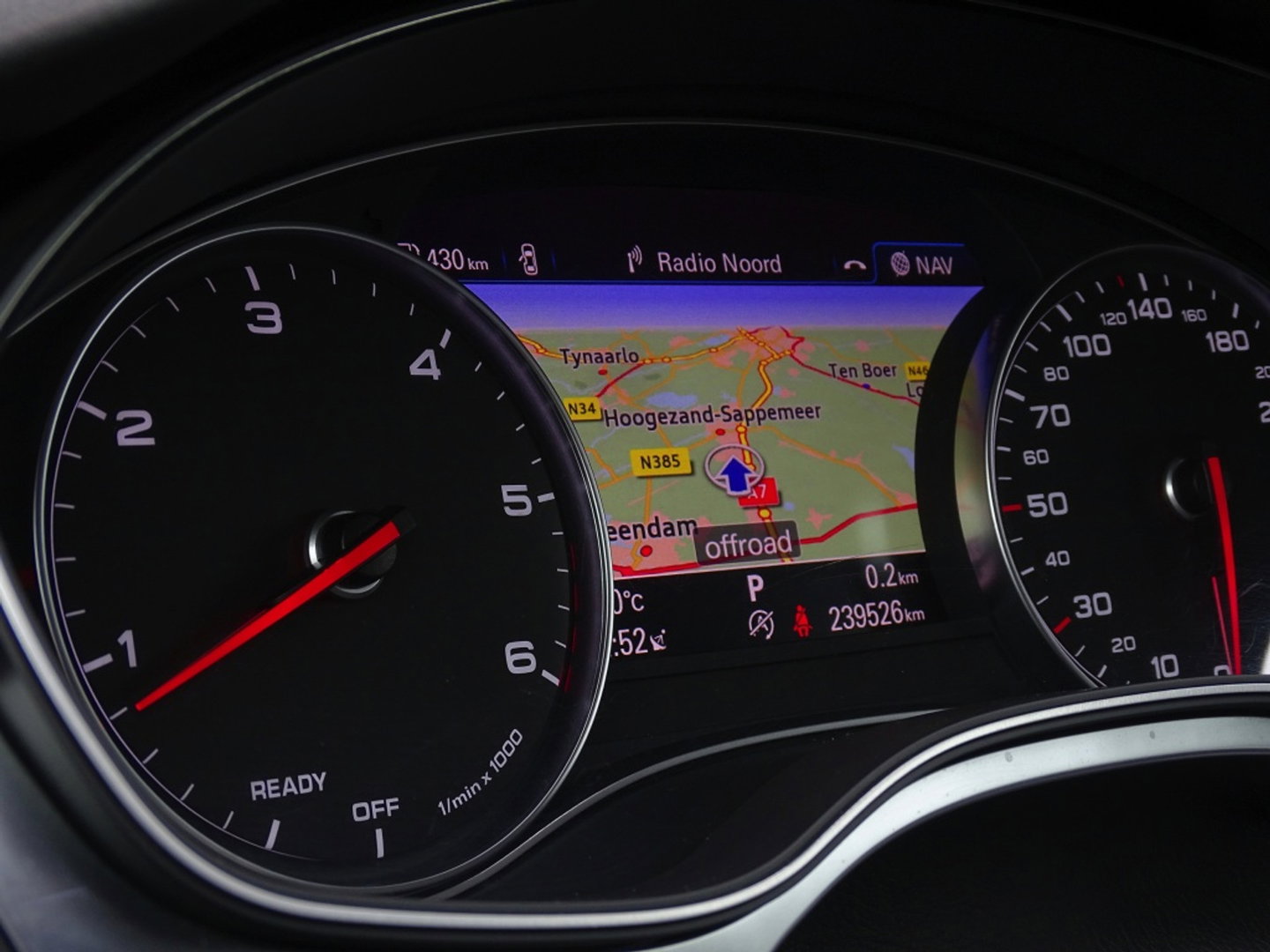 Audi A6 Avant 3.0 V6T 327PK Biturbo Quattro / S-line / Pano / Bose / Luchtveri