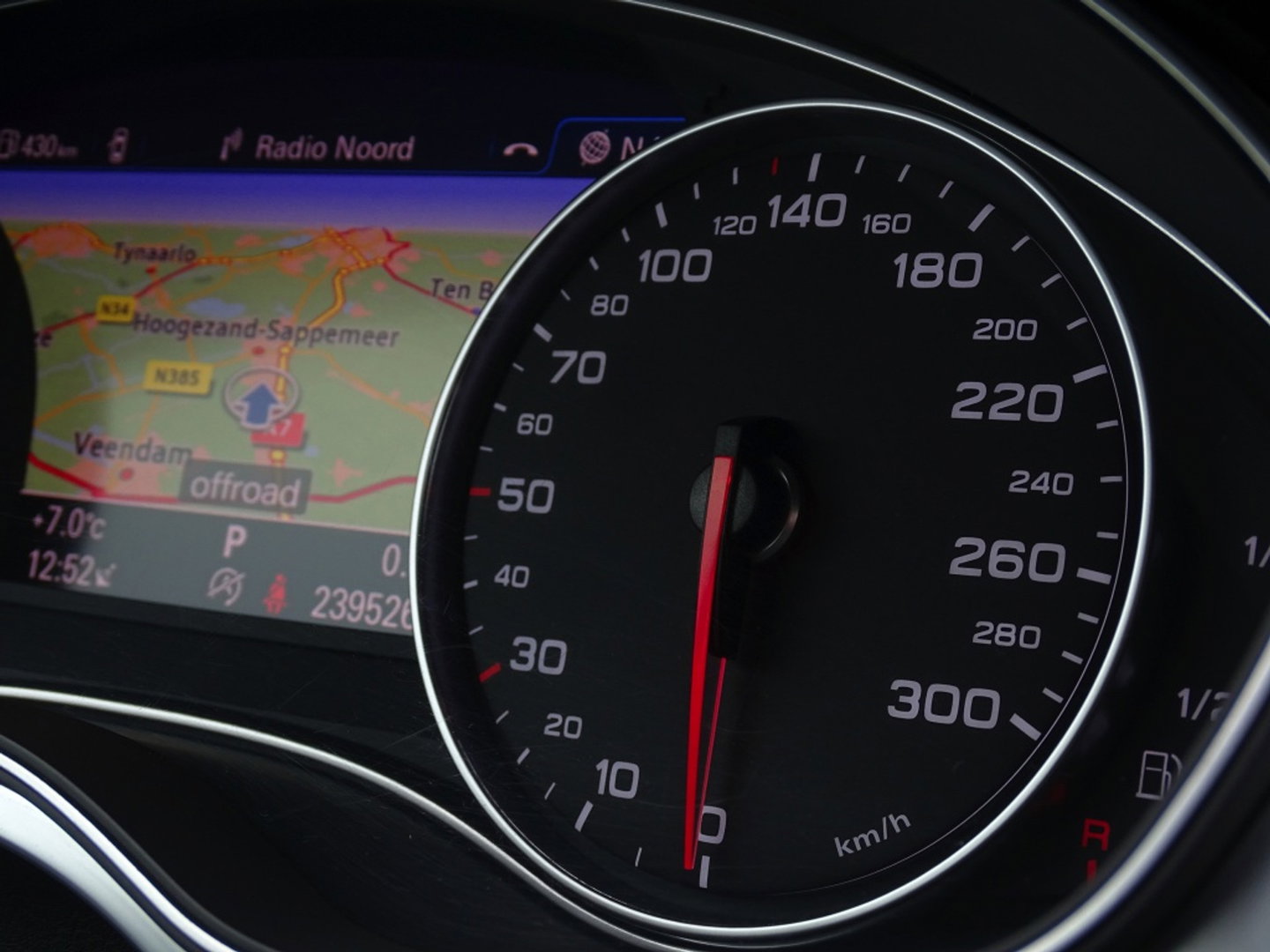 Audi A6 Avant 3.0 V6T 327PK Biturbo Quattro / S-line / Pano / Bose / Luchtveri