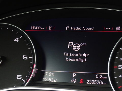 Audi A6 Avant 3.0 V6T 327PK Biturbo Quattro / S-line / Pano / Bose / Luchtveri