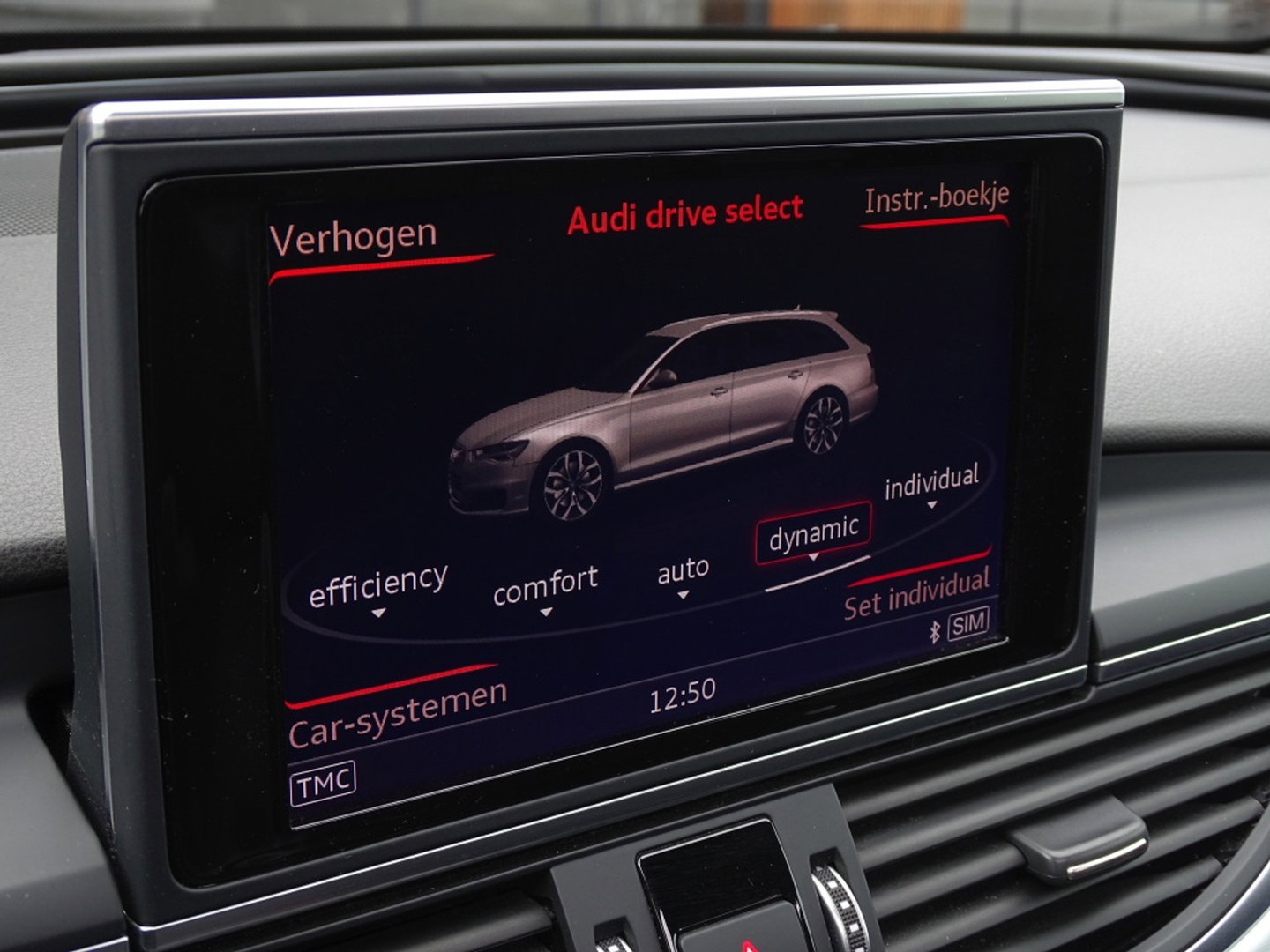 Audi A6 Avant 3.0 V6T 327PK Biturbo Quattro / S-line / Pano / Bose / Luchtveri