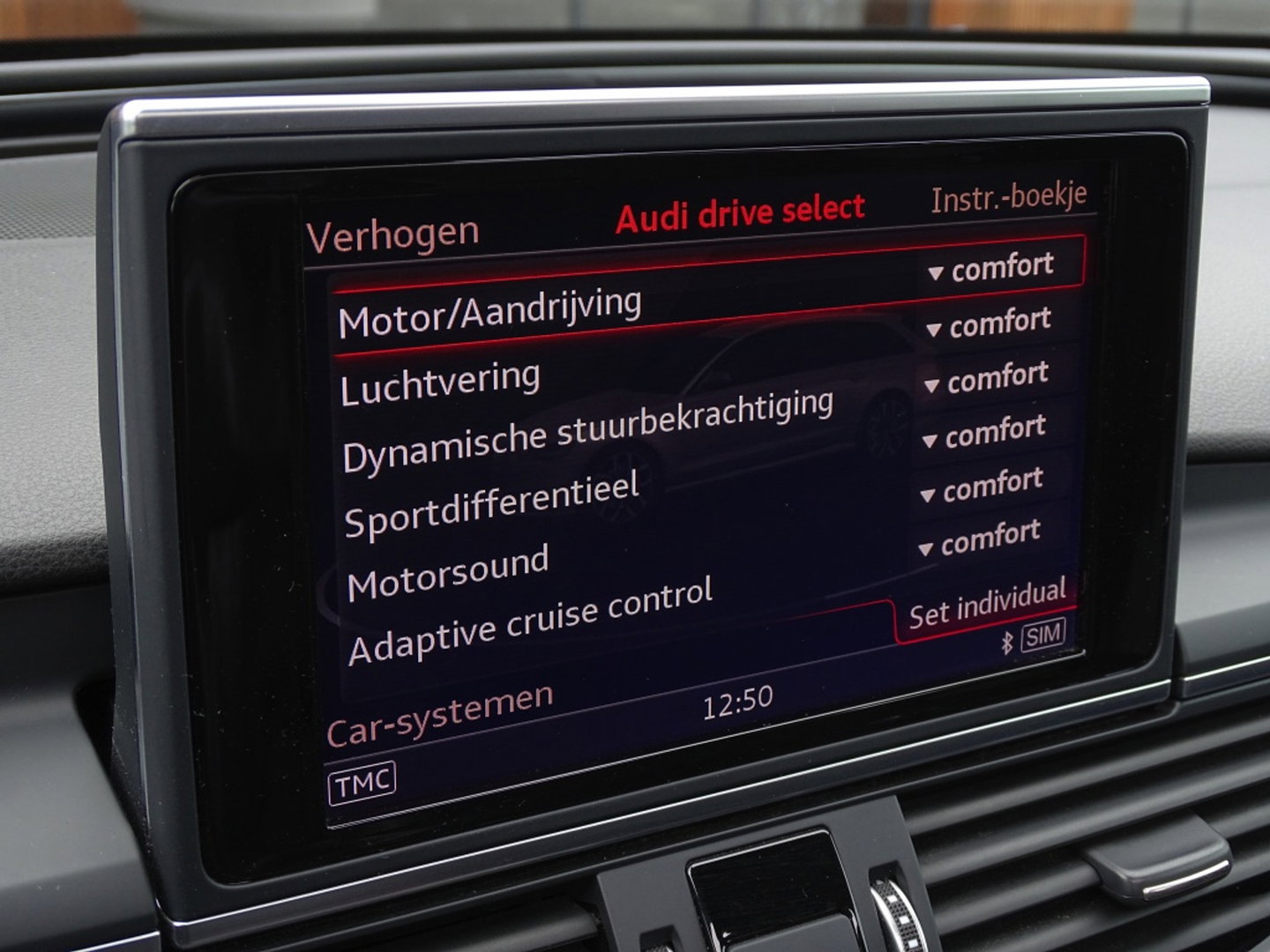 Audi A6 Avant 3.0 V6T 327PK Biturbo Quattro / S-line / Pano / Bose / Luchtveri