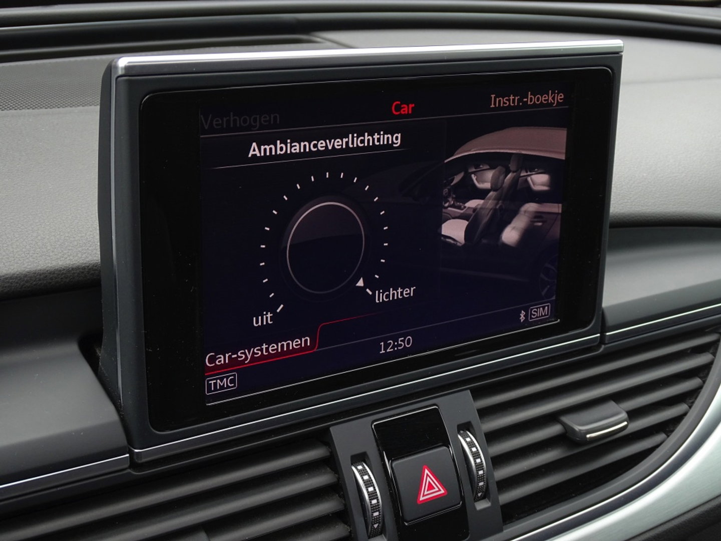 Audi A6 Avant 3.0 V6T 327PK Biturbo Quattro / S-line / Pano / Bose / Luchtveri