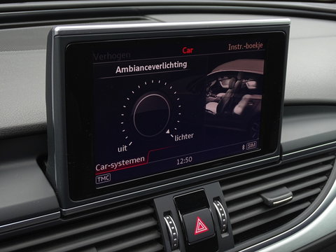 Audi A6 Avant 3.0 V6T 327PK Biturbo Quattro / S-line / Pano / Bose / Luchtveri