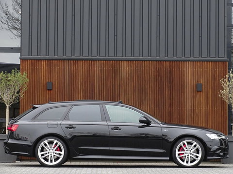 Audi A6 Avant 3.0 V6T 327PK Biturbo Quattro / S-line / Pano / Bose / Luchtveri