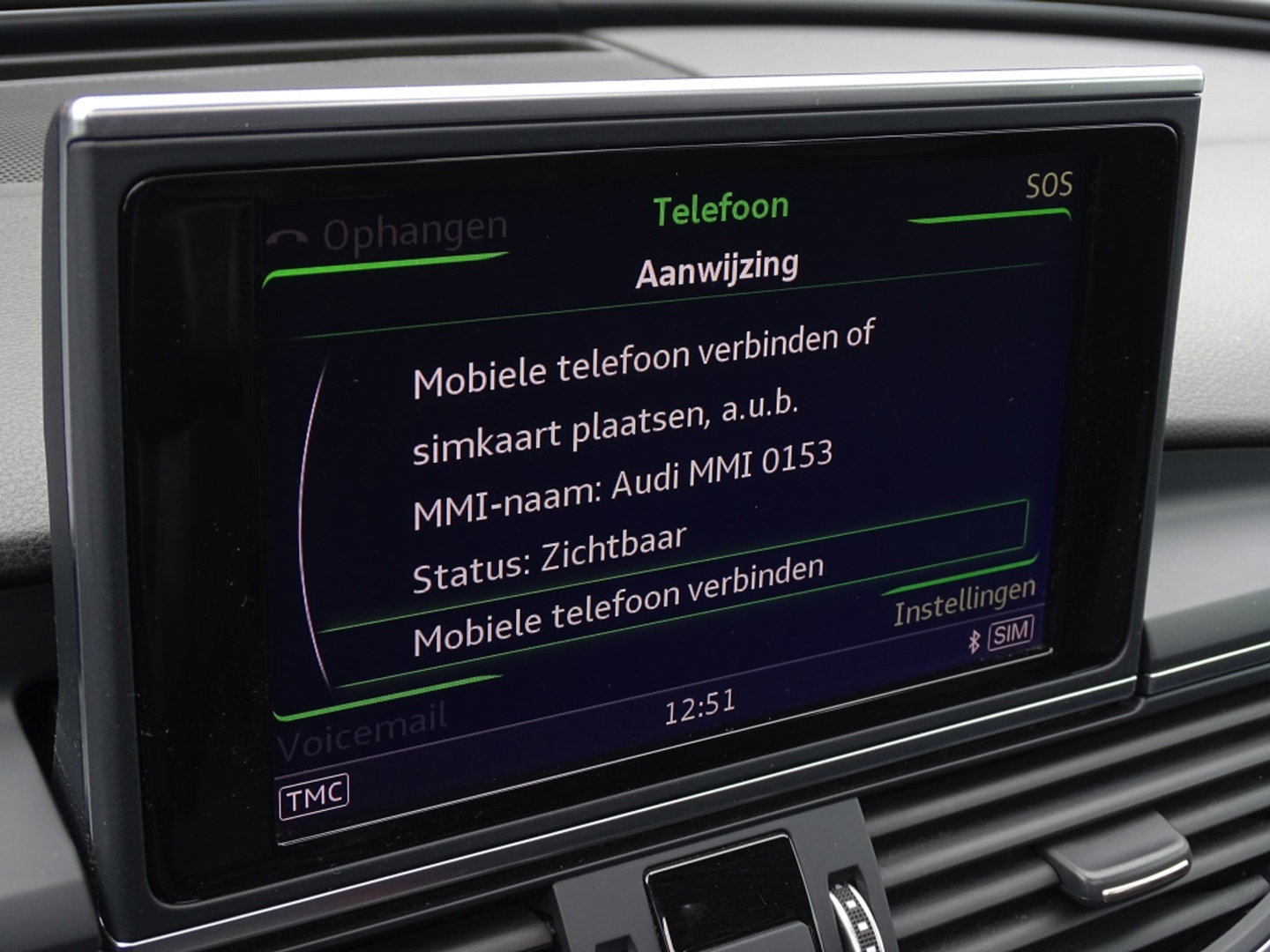 Audi A6 Avant 3.0 V6T 327PK Biturbo Quattro / S-line / Pano / Bose / Luchtveri