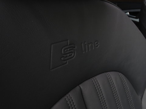 Audi A6 Avant 3.0 V6T 327PK Biturbo Quattro / S-line / Pano / Bose / Luchtveri