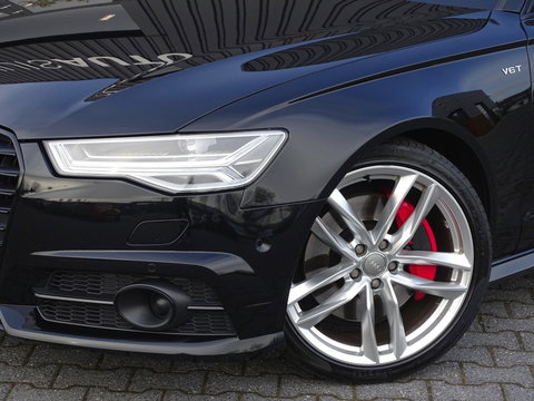 Audi A6 Avant 3.0 V6T 327PK Biturbo Quattro / S-line / Pano / Bose / Luchtveri