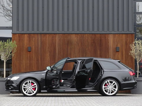 Audi A6 Avant 3.0 V6T 327PK Biturbo Quattro / S-line / Pano / Bose / Luchtveri