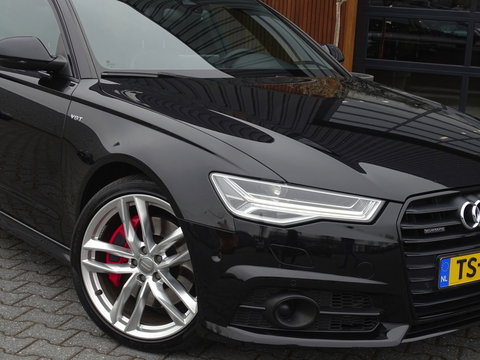 Audi A6 Avant 3.0 V6T 327PK Biturbo Quattro / S-line / Pano / Bose / Luchtveri