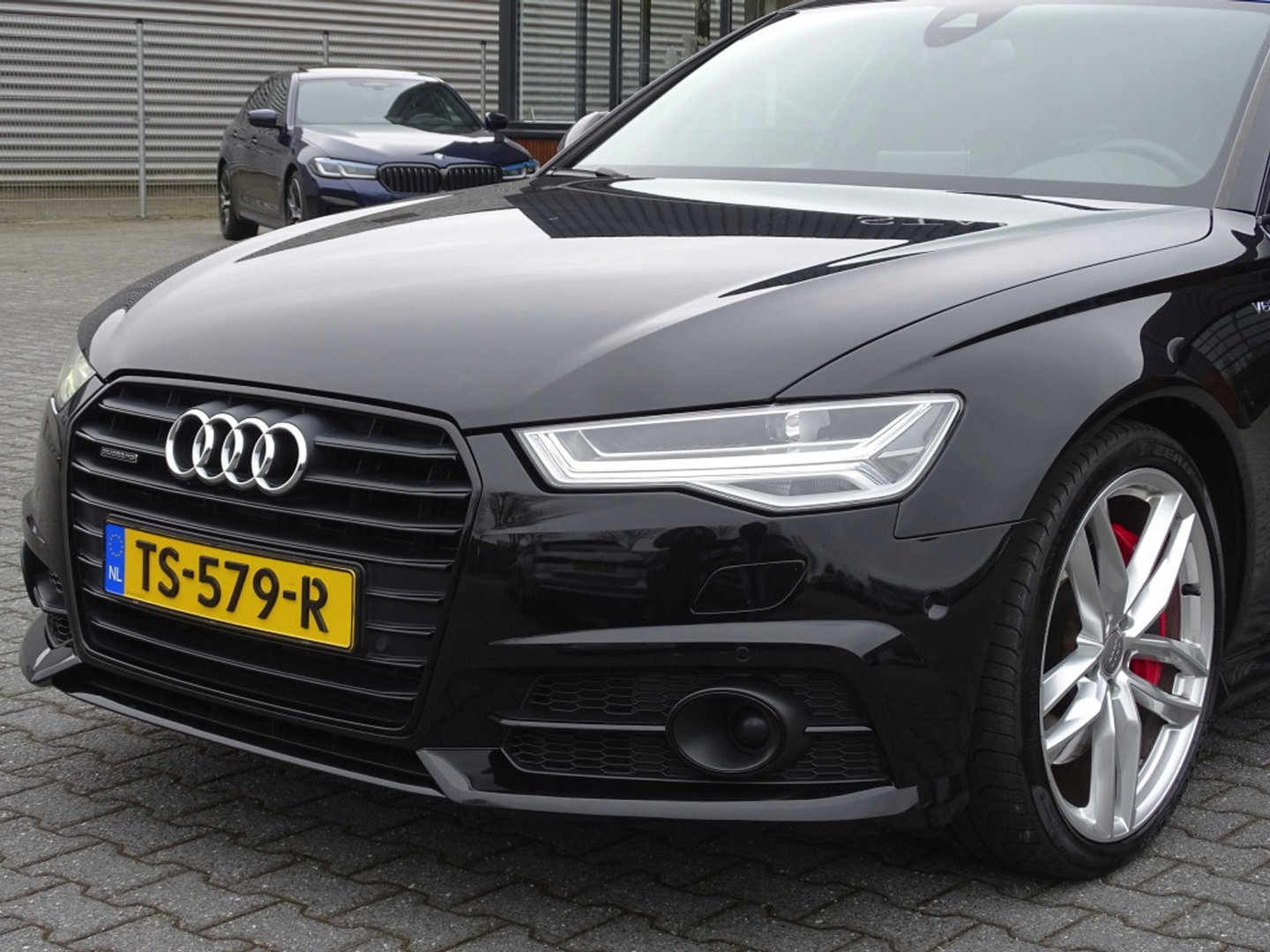 Audi A6 Avant 3.0 V6T 327PK Biturbo Quattro / S-line / Pano / Bose / Luchtveri