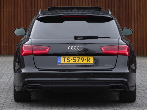 Audi A6 Avant 3.0 V6T 327PK Biturbo Quattro / S-line / Pano / Bose / Luchtveri