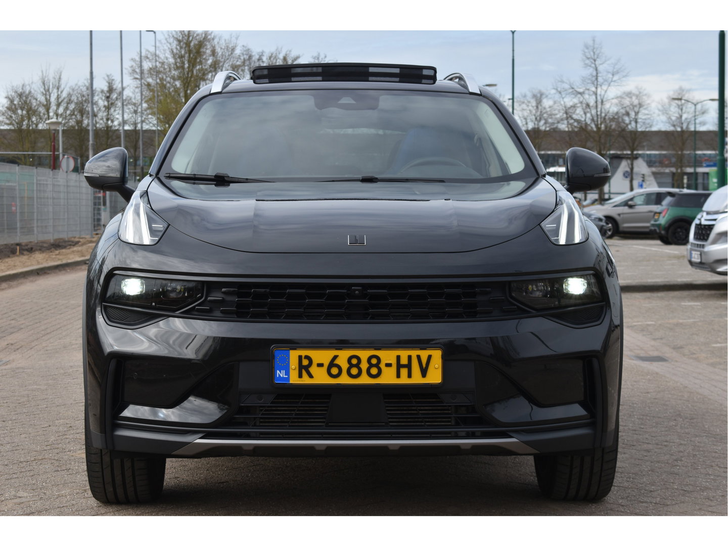 Lynk & Co 01 1.5 PLUG IN HYBRID 261 pk | NL-Auto | 360 gr.camera | Keyless | Pano.dak | Carplay | DAB | Sfeerverl. | LED/Xenon | NAP