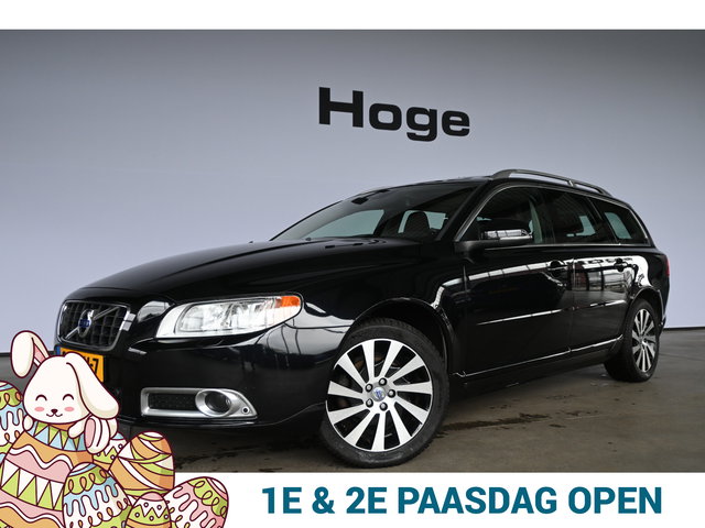 Volvo V70 - 1.6 T4 Limited Edition Automaat Clima Navigatie Schuif/Kanteldak Goed Onderhouden! Inruil Mogelijk!
