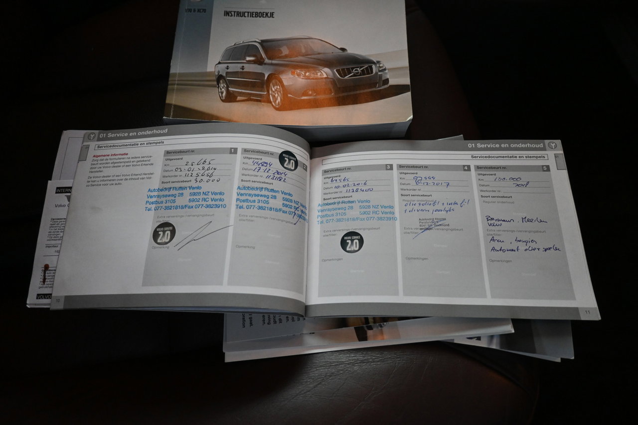 Volvo V70