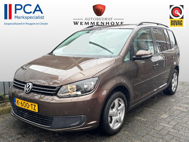 Volkswagen Touran - 1.2 TSI Comfortline BlueMotion 7p.