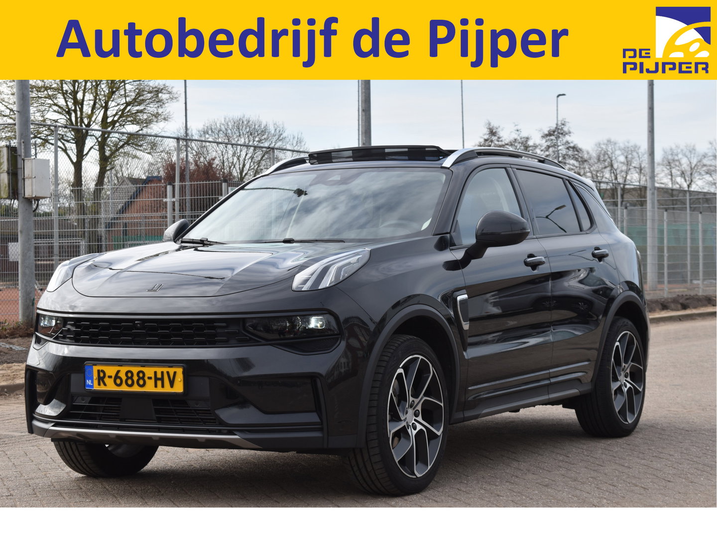 Lynk & Co 01 1.5 PLUG IN HYBRID 261 pk | NL-Auto | 360 gr.camera | Keyless | Pano.dak | Carplay | DAB | Sfeerverl. | LED/Xenon | NAP