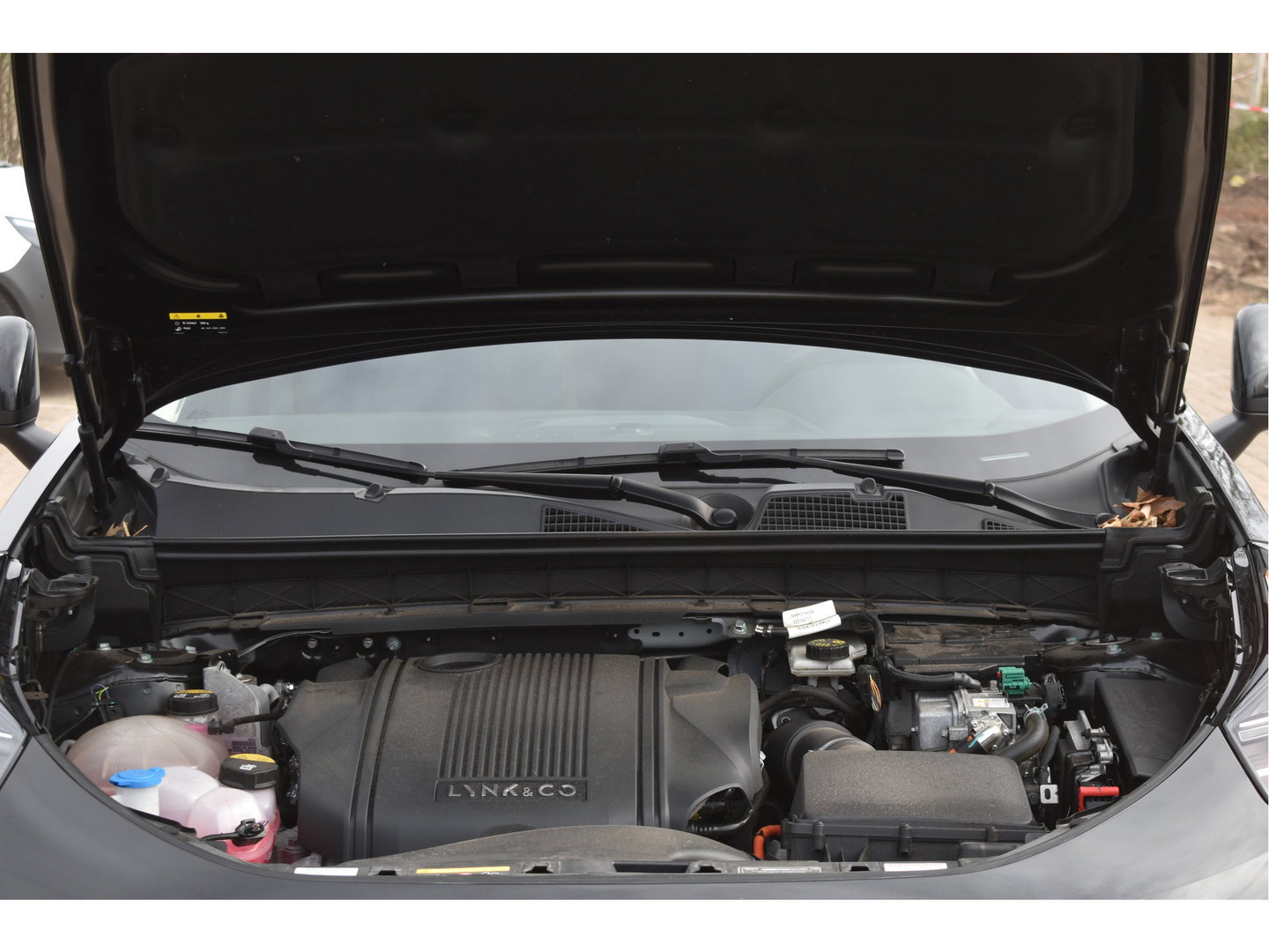 Lynk & Co 01 1.5 PLUG IN HYBRID 261 pk | NL-Auto | 360 gr.camera | Keyless | Pano.dak | Carplay | DAB | Sfeerverl. | LED/Xenon | NAP