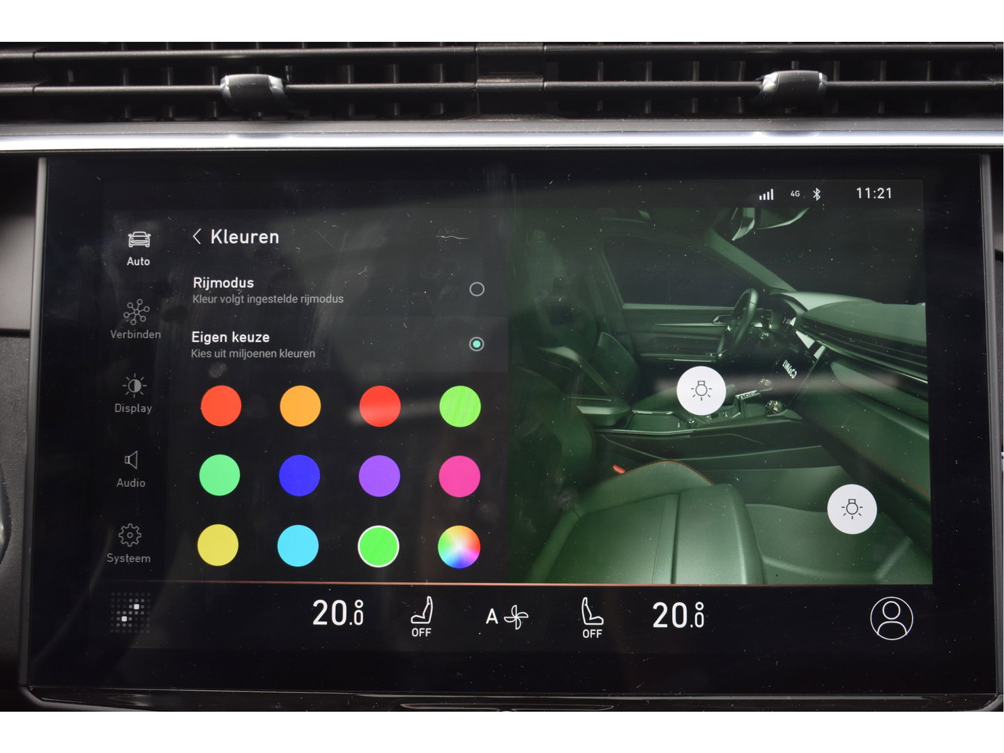 Lynk & Co 01 1.5 PLUG IN HYBRID 261 pk | NL-Auto | 360 gr.camera | Keyless | Pano.dak | Carplay | DAB | Sfeerverl. | LED/Xenon | NAP