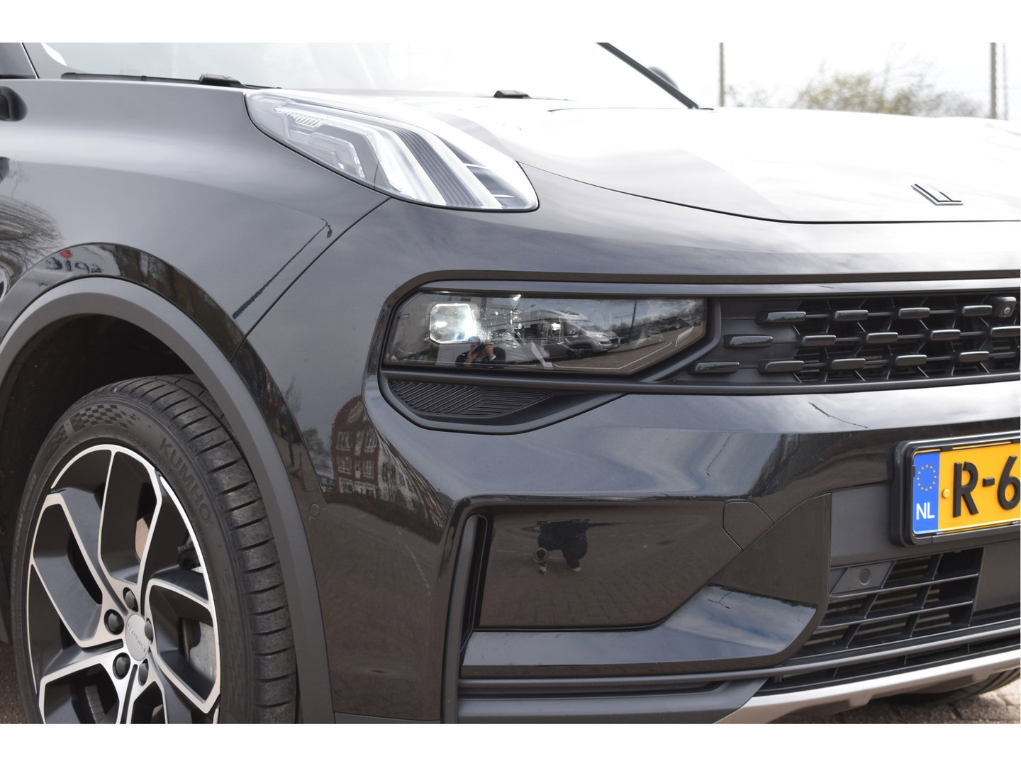 Lynk & Co 01 1.5 PLUG IN HYBRID 261 pk | NL-Auto | 360 gr.camera | Keyless | Pano.dak | Carplay | DAB | Sfeerverl. | LED/Xenon | NAP