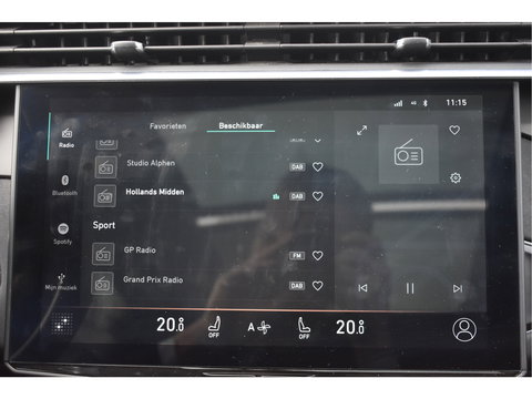 Lynk & Co 01 1.5 PLUG IN HYBRID 261 pk | NL-Auto | 360 gr.camera | Keyless | Pano.dak | Carplay | DAB | Sfeerverl. | LED/Xenon | NAP
