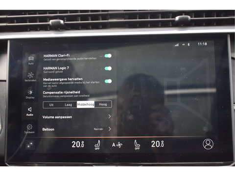 Lynk & Co 01 1.5 PLUG IN HYBRID 261 pk | NL-Auto | 360 gr.camera | Keyless | Pano.dak | Carplay | DAB | Sfeerverl. | LED/Xenon | NAP