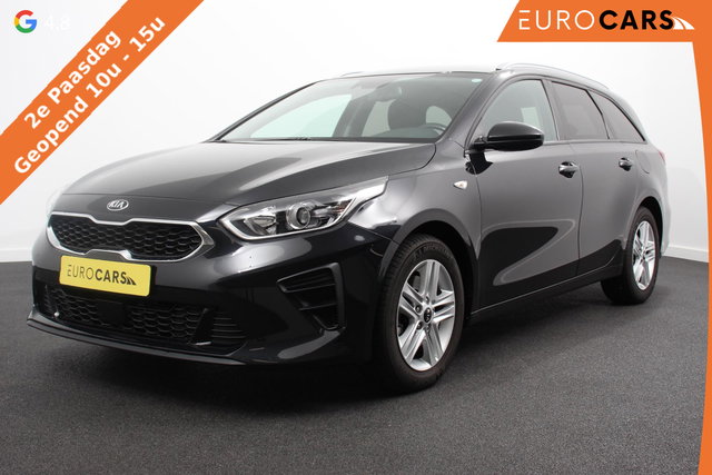 Kia Ceed Sportswagon - 1.0 T-GDi Prestige | Navigatie | Climate Control | Cruise Control | Camera | DAB | Bluetooth | Extra getint glas