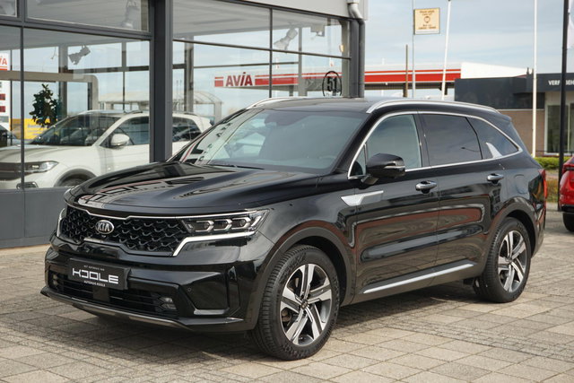 Kia Sorento - 1.6 T-GDI Plug-in Hybrid 4WD ExecutiveLine 7p. | Trekhaak | PANO
