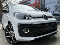 Volkswagen up! - 1.0 TSI 116PK GTI *!* NAVI/ CAMERA/ CRUISE/ 27 DKM/ ECC/ STOELVERWARMING *!*