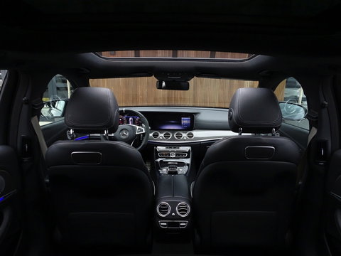 Mercedes-Benz E-Klasse Estate E63s AMG V8 613PK 4-Matic / Carbon / Pano / 360 / Head-Up