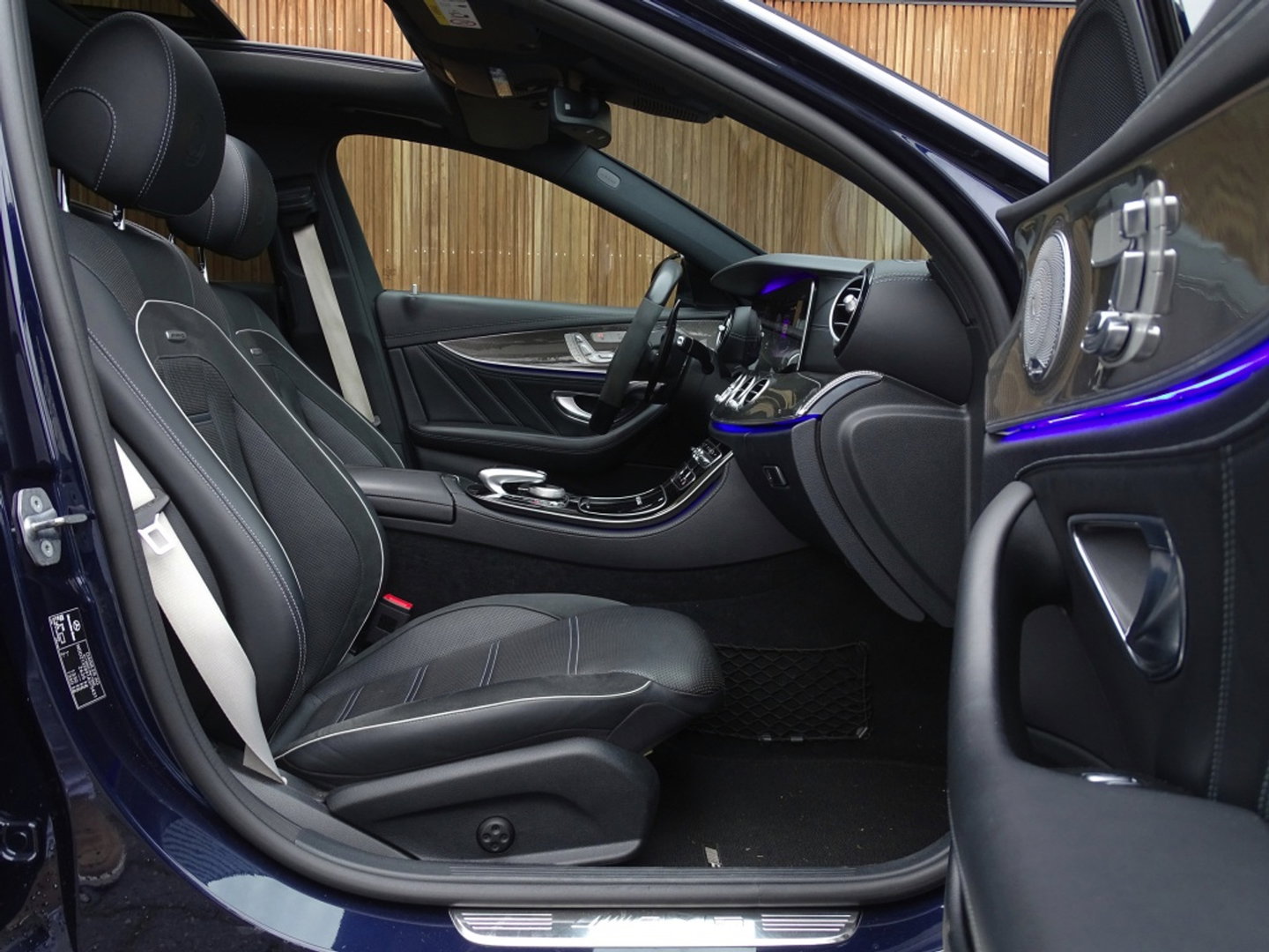 Mercedes-Benz E-Klasse Estate E63s AMG V8 613PK 4-Matic / Carbon / Pano / 360 / Head-Up