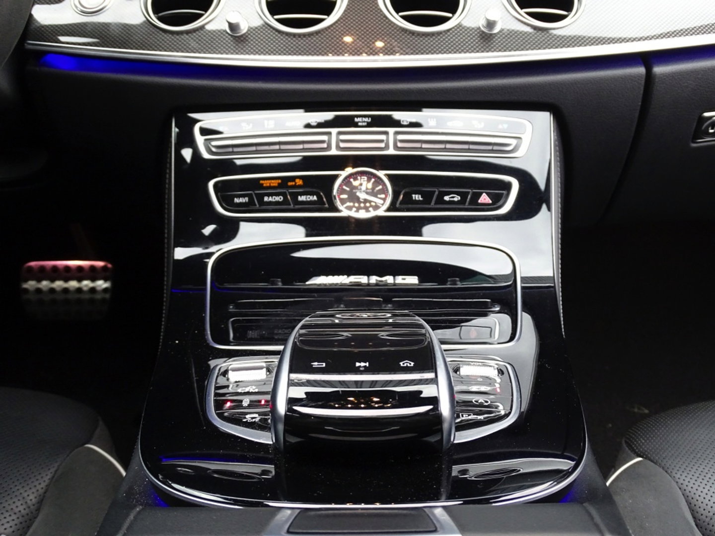 Mercedes-Benz E-Klasse Estate E63s AMG V8 613PK 4-Matic / Carbon / Pano / 360 / Head-Up