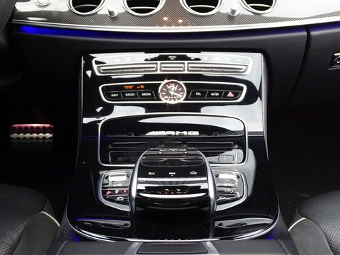 Mercedes-Benz E-Klasse Estate E63s AMG V8 613PK 4-Matic / Carbon / Pano / 360 / Head-Up