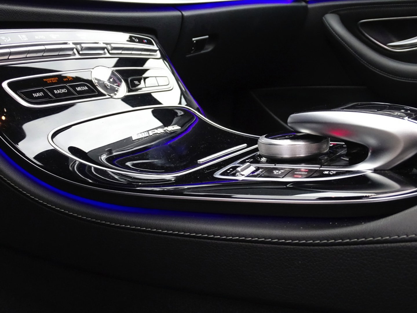 Mercedes-Benz E-Klasse Estate E63s AMG V8 613PK 4-Matic / Carbon / Pano / 360 / Head-Up