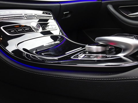 Mercedes-Benz E-Klasse Estate E63s AMG V8 613PK 4-Matic / Carbon / Pano / 360 / Head-Up