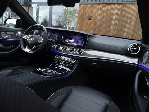 Mercedes-Benz E-Klasse Estate E63s AMG V8 613PK 4-Matic / Carbon / Pano / 360 / Head-Up