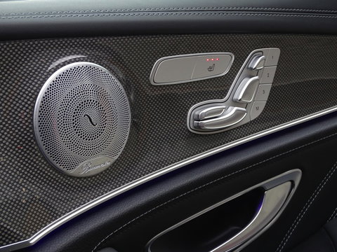 Mercedes-Benz E-Klasse Estate E63s AMG V8 613PK 4-Matic / Carbon / Pano / 360 / Head-Up