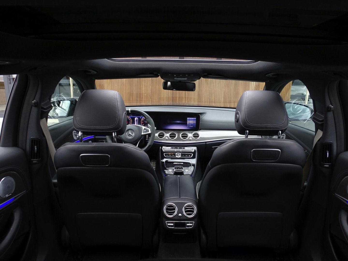 Mercedes-Benz E-Klasse Estate E63s AMG V8 613PK 4-Matic / Carbon / Pano / 360 / Head-Up