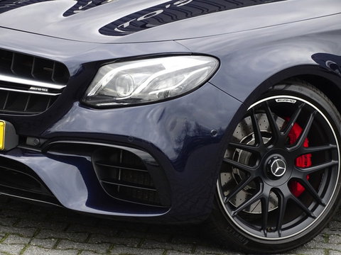 Mercedes-Benz E-Klasse Estate E63s AMG V8 613PK 4-Matic / Carbon / Pano / 360 / Head-Up