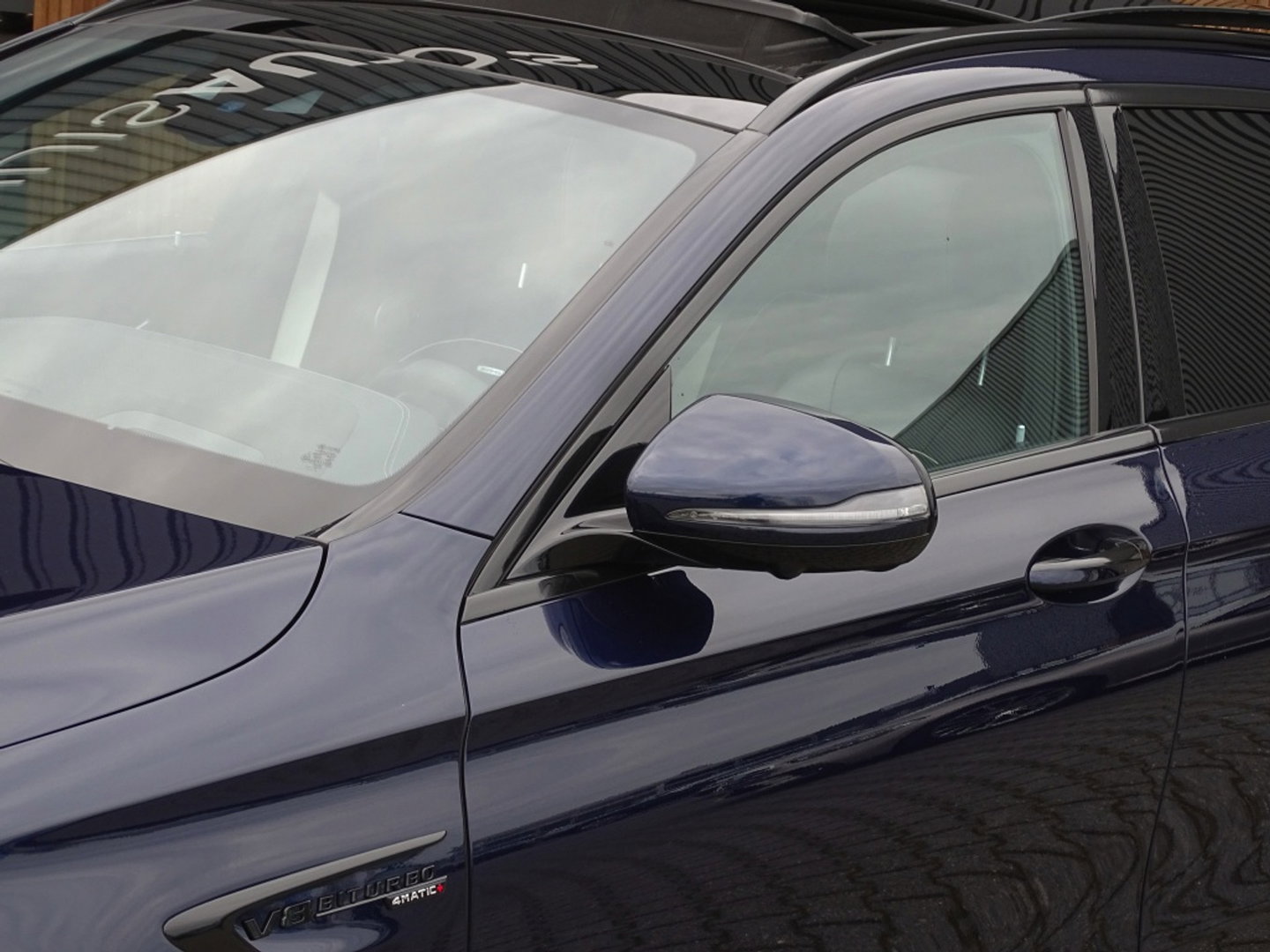 Mercedes-Benz E-Klasse Estate E63s AMG V8 613PK 4-Matic / Carbon / Pano / 360 / Head-Up