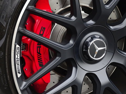 Mercedes-Benz E-Klasse Estate E63s AMG V8 613PK 4-Matic / Carbon / Pano / 360 / Head-Up