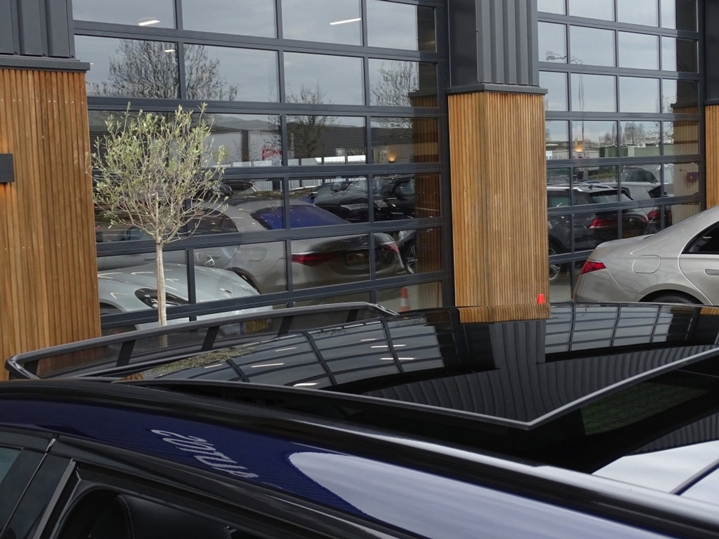 Mercedes-Benz E-Klasse Estate E63s AMG V8 613PK 4-Matic / Carbon / Pano / 360 / Head-Up