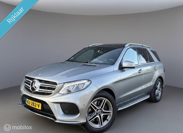 Mercedes-Benz GLE - 500 e 4MATIC AMG Sport Edition