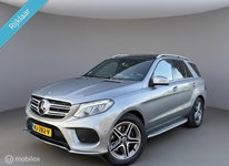 Mercedes-Benz GLE - 500 e 4MATIC AMG Sport Edition