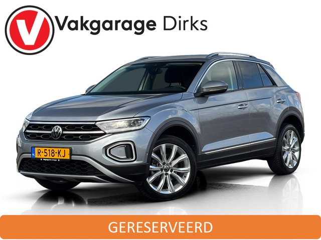 Volkswagen T-Roc - 1.5 TSI Style ✅ Facelift ✅ IQ-light ✅ ACC