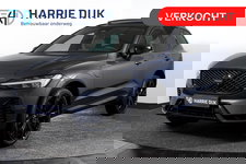 Volvo XC60 - 2.0 T6 Plug-in hybrid AWD Plus Black Edition - Facelift MY26 | Harman/Kardon | Elek. Trekhaak | S/K-Panodak | Dig. Cockpit | Adapt. Cruise | Elek. Klep | Stoel-+Stuurverw. | 360 Camera | NAV+App. Connect | ECC | LM 21" | 5898