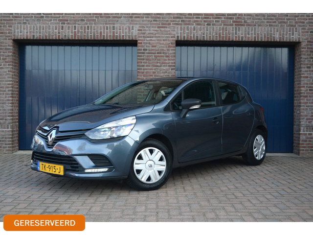 Renault Clio - 0.9 TCe Life | Airco | NAP | Cruise | Bluetooth