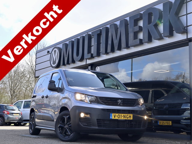 Peugeot Partner - HDI MARGE-BTW VRIJ